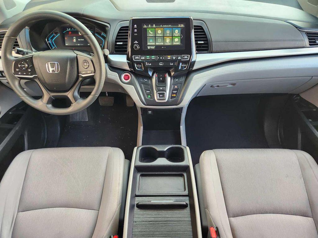 used 2019 Honda Odyssey car, priced at $14,999
