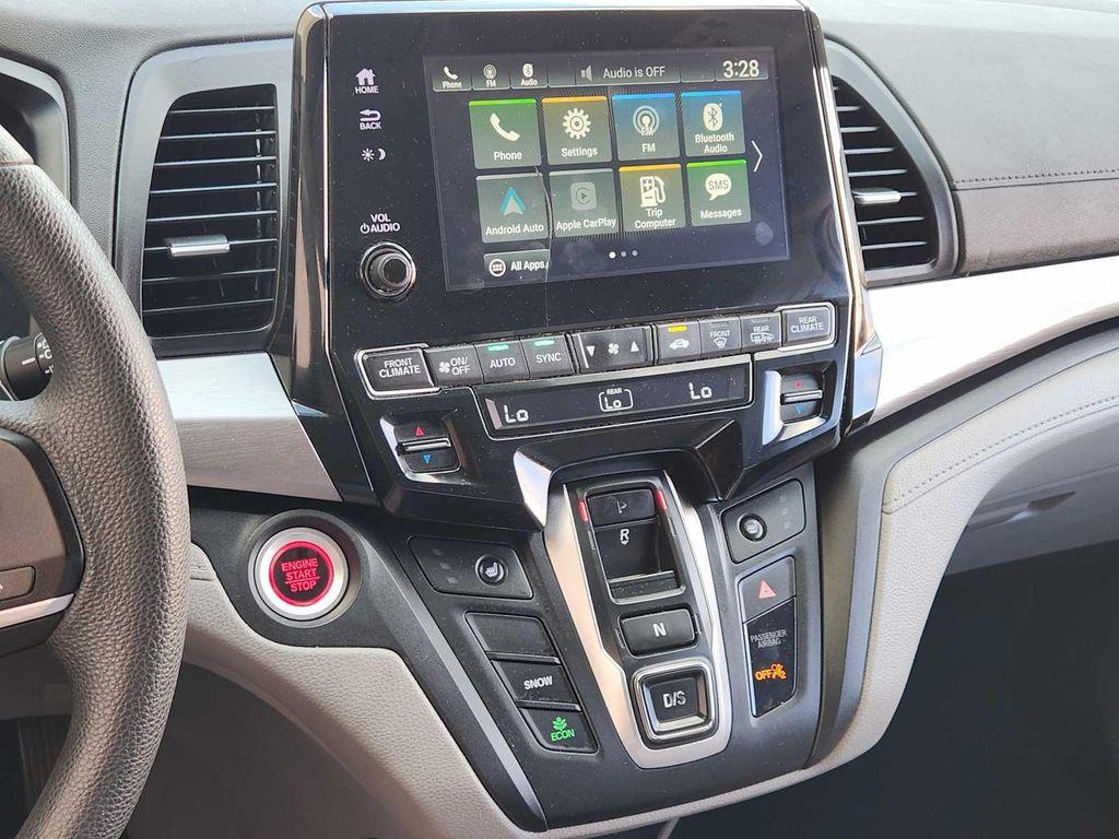 used 2019 Honda Odyssey car, priced at $14,999