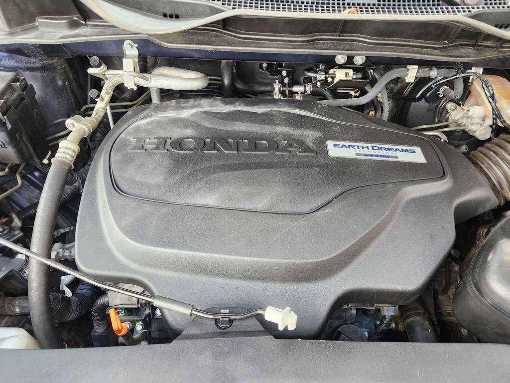 used 2019 Honda Odyssey car, priced at $14,999