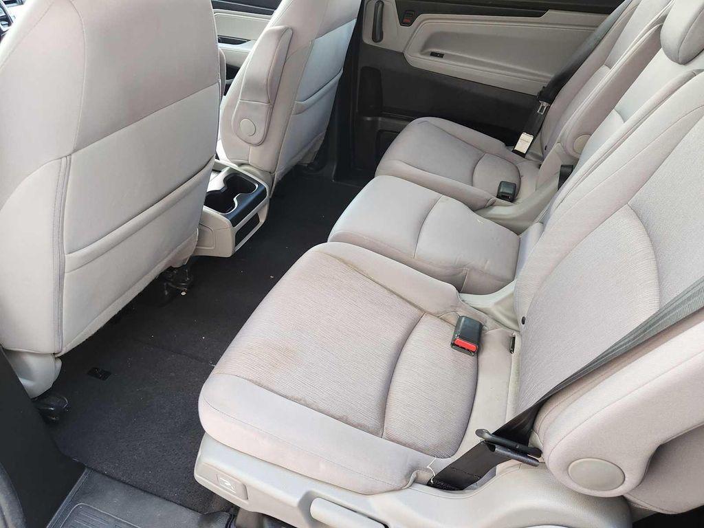 used 2019 Honda Odyssey car, priced at $14,999