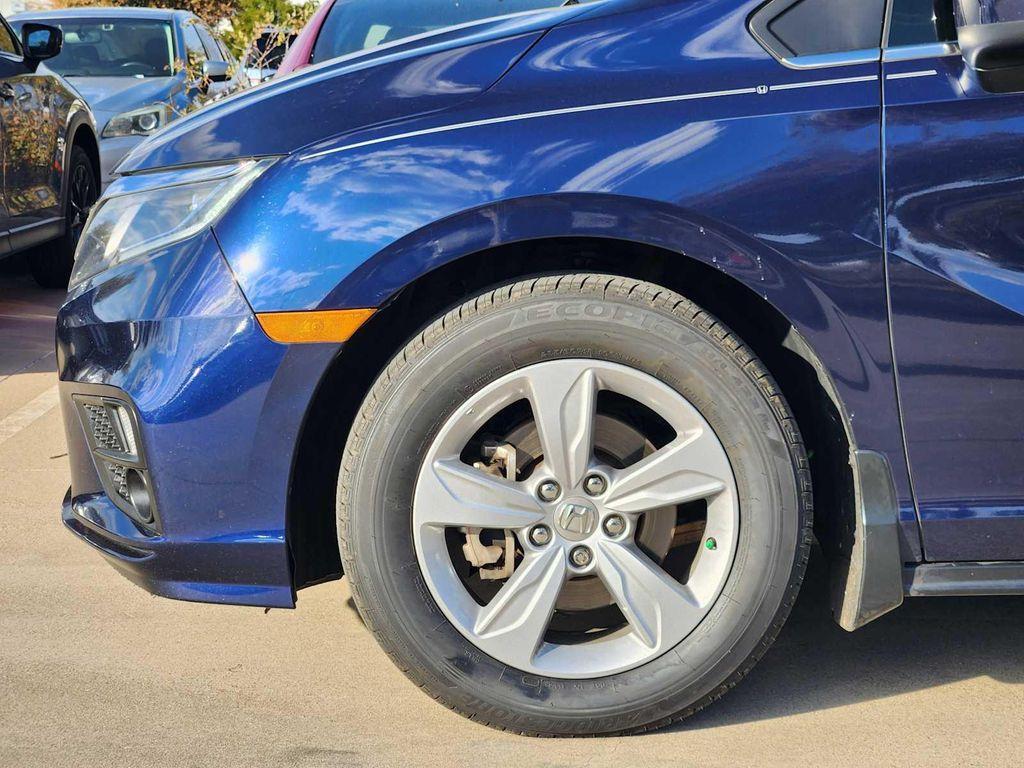 used 2019 Honda Odyssey car, priced at $14,999