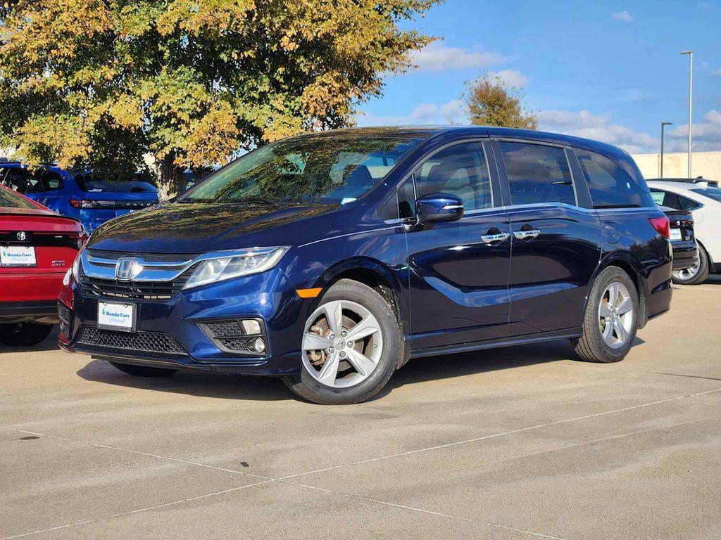 used 2019 Honda Odyssey car, priced at $14,999