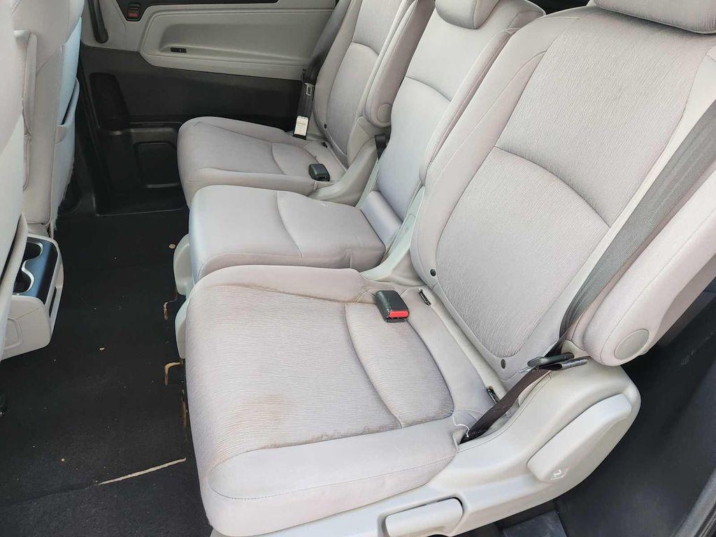 used 2019 Honda Odyssey car, priced at $14,999
