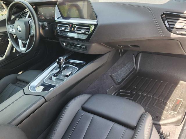 used 2022 BMW Z4 car, priced at $42,530