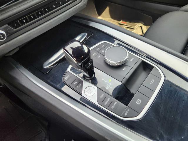 used 2022 BMW Z4 car, priced at $42,530