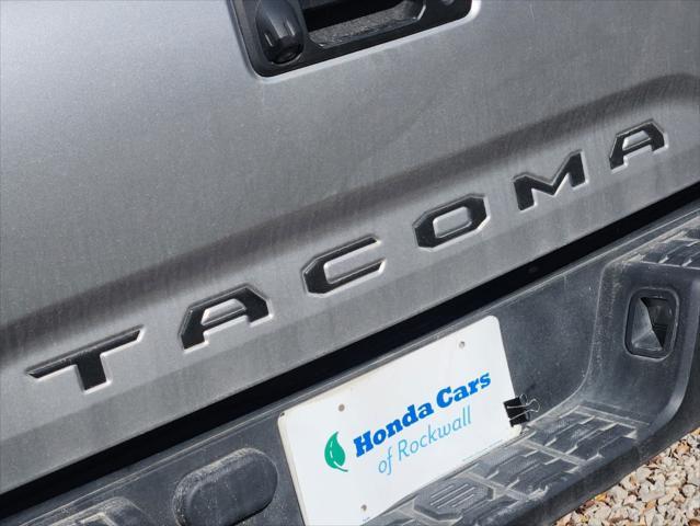 used 2018 Toyota Tacoma car, priced at $23,028