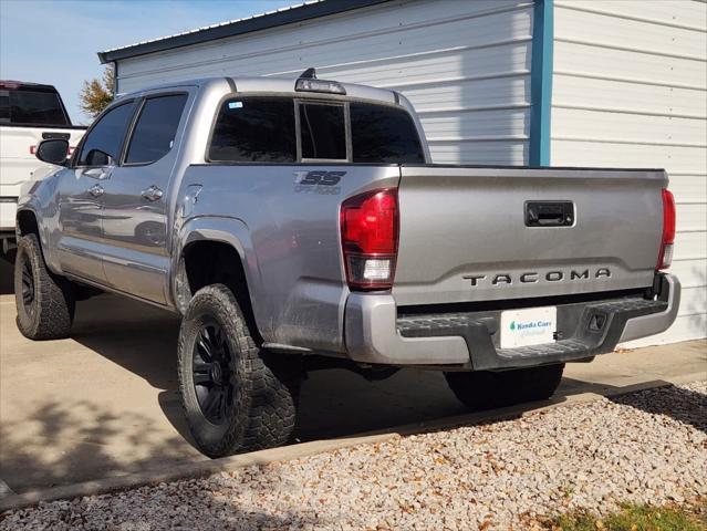 used 2018 Toyota Tacoma car, priced at $23,028