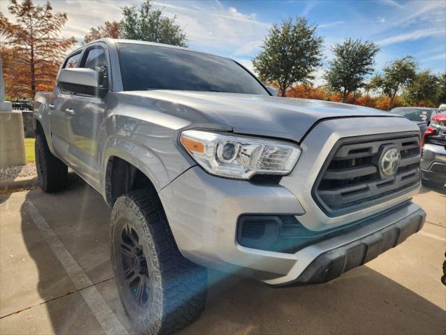 used 2018 Toyota Tacoma car, priced at $23,028