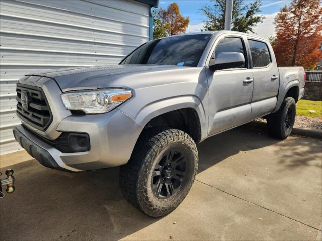 used 2018 Toyota Tacoma car, priced at $23,028