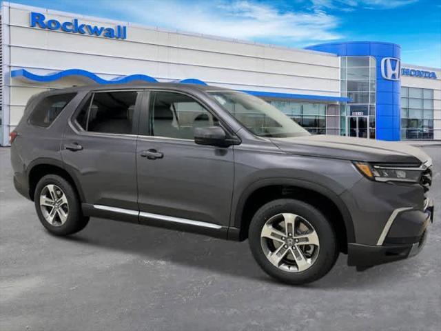 new 2025 Honda Pilot car, priced at $44,223