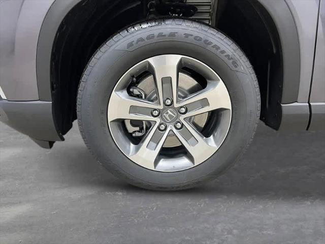 new 2025 Honda Pilot car, priced at $44,223