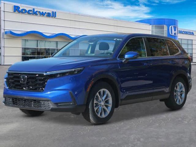 new 2025 Honda CR-V car, priced at $35,006