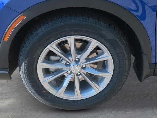 new 2025 Honda CR-V car, priced at $35,006