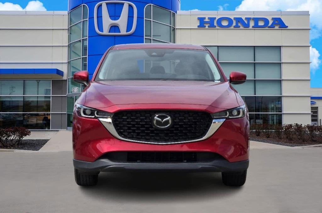 used 2022 Mazda CX-5 car, priced at $22,591