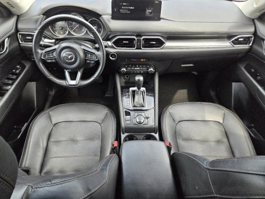 used 2022 Mazda CX-5 car, priced at $22,591