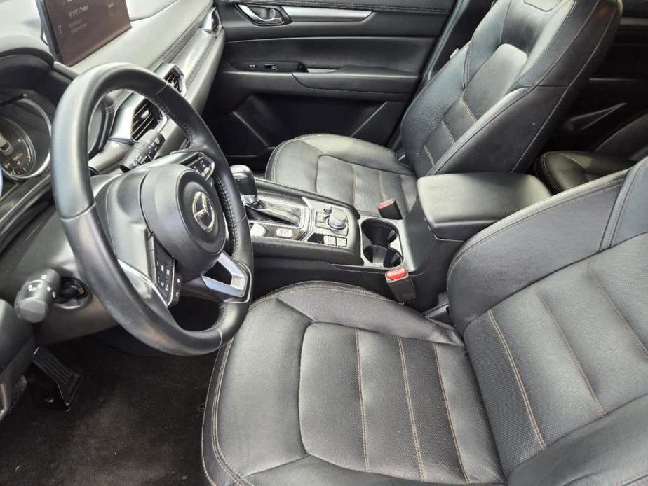 used 2022 Mazda CX-5 car, priced at $22,591