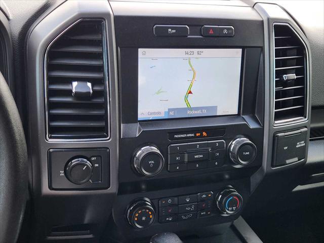 used 2019 Ford F-150 car, priced at $21,045