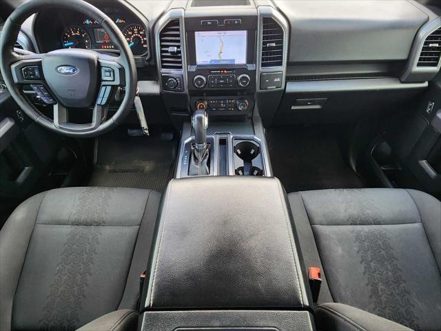 used 2019 Ford F-150 car, priced at $21,045