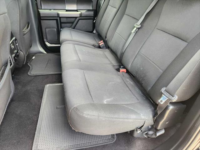 used 2019 Ford F-150 car, priced at $21,045