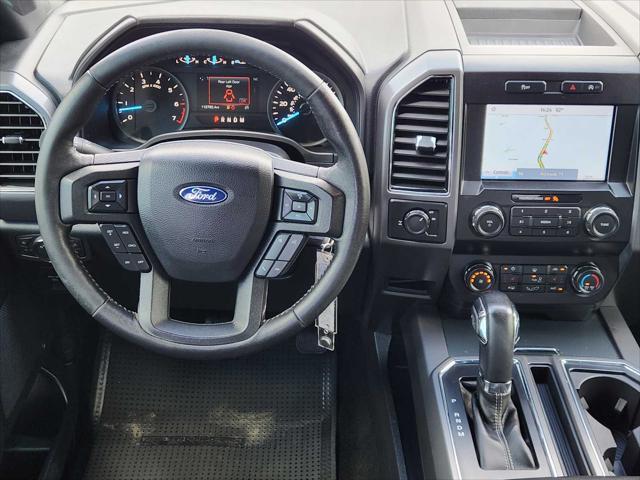 used 2019 Ford F-150 car, priced at $21,045