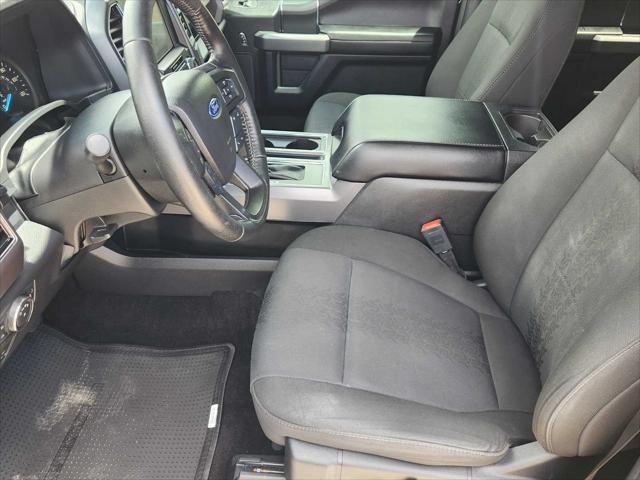 used 2019 Ford F-150 car, priced at $21,045