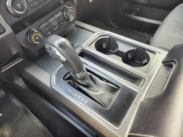used 2019 Ford F-150 car, priced at $21,045