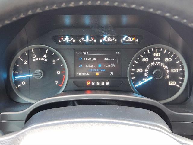 used 2019 Ford F-150 car, priced at $21,045