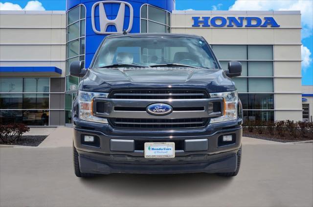 used 2019 Ford F-150 car, priced at $21,045