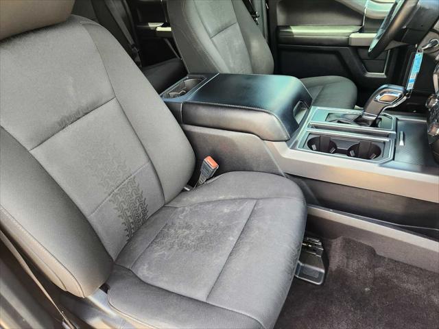 used 2019 Ford F-150 car, priced at $21,045