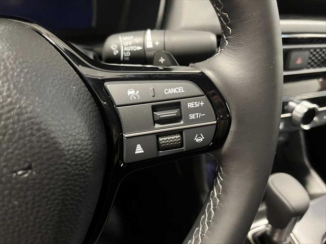 new 2025 Honda Civic Hybrid car, priced at $31,719