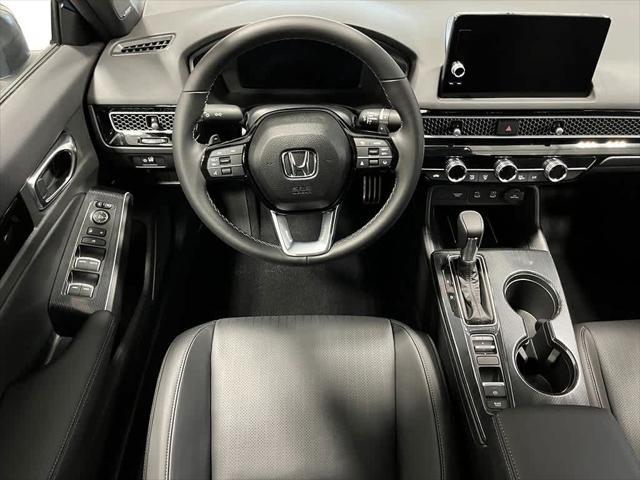 new 2025 Honda Civic Hybrid car, priced at $31,119