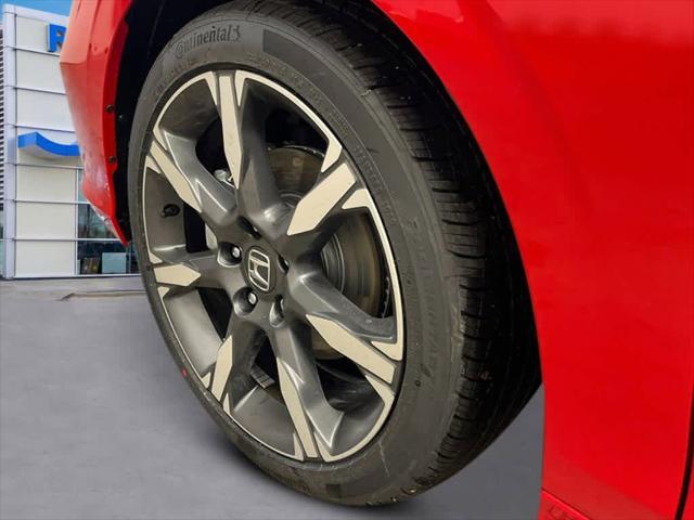 new 2025 Honda Civic Hybrid car, priced at $31,119