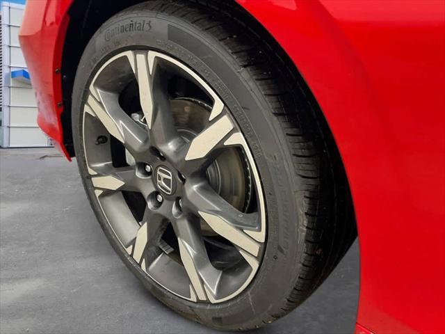 new 2025 Honda Civic Hybrid car, priced at $31,719