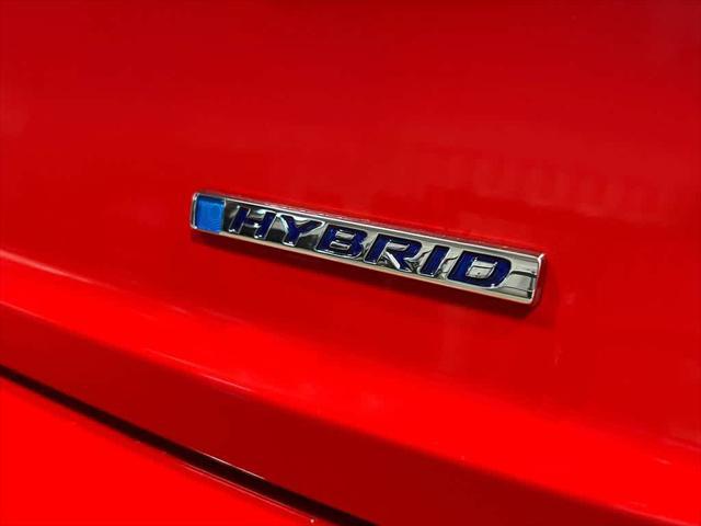 new 2025 Honda Civic Hybrid car, priced at $31,719