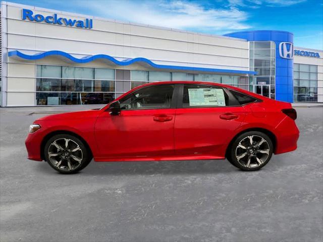 new 2025 Honda Civic Hybrid car, priced at $31,719