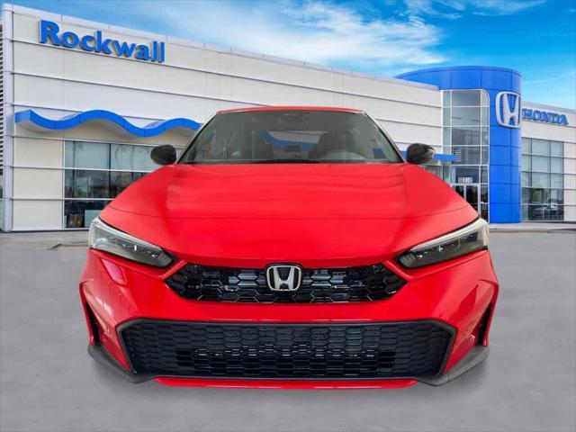new 2025 Honda Civic Hybrid car, priced at $31,119