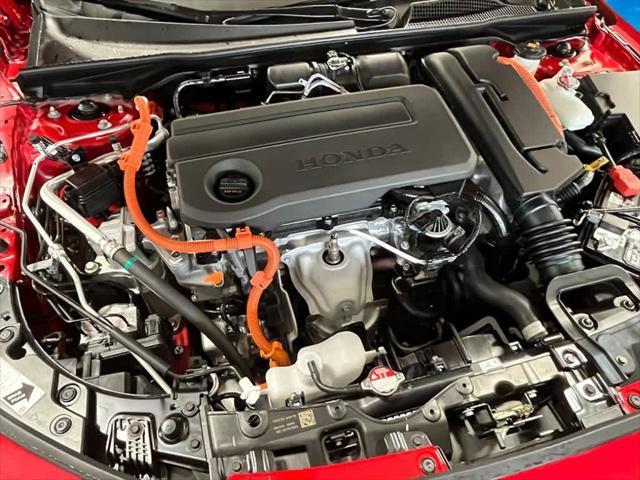 new 2025 Honda Civic Hybrid car, priced at $31,719
