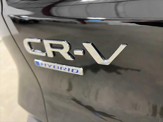 new 2025 Honda CR-V car, priced at $37,000