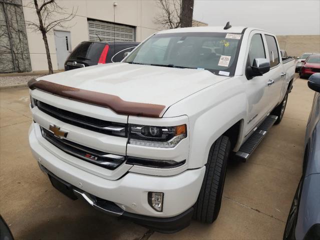 used 2016 Chevrolet Silverado 1500 car, priced at $27,043