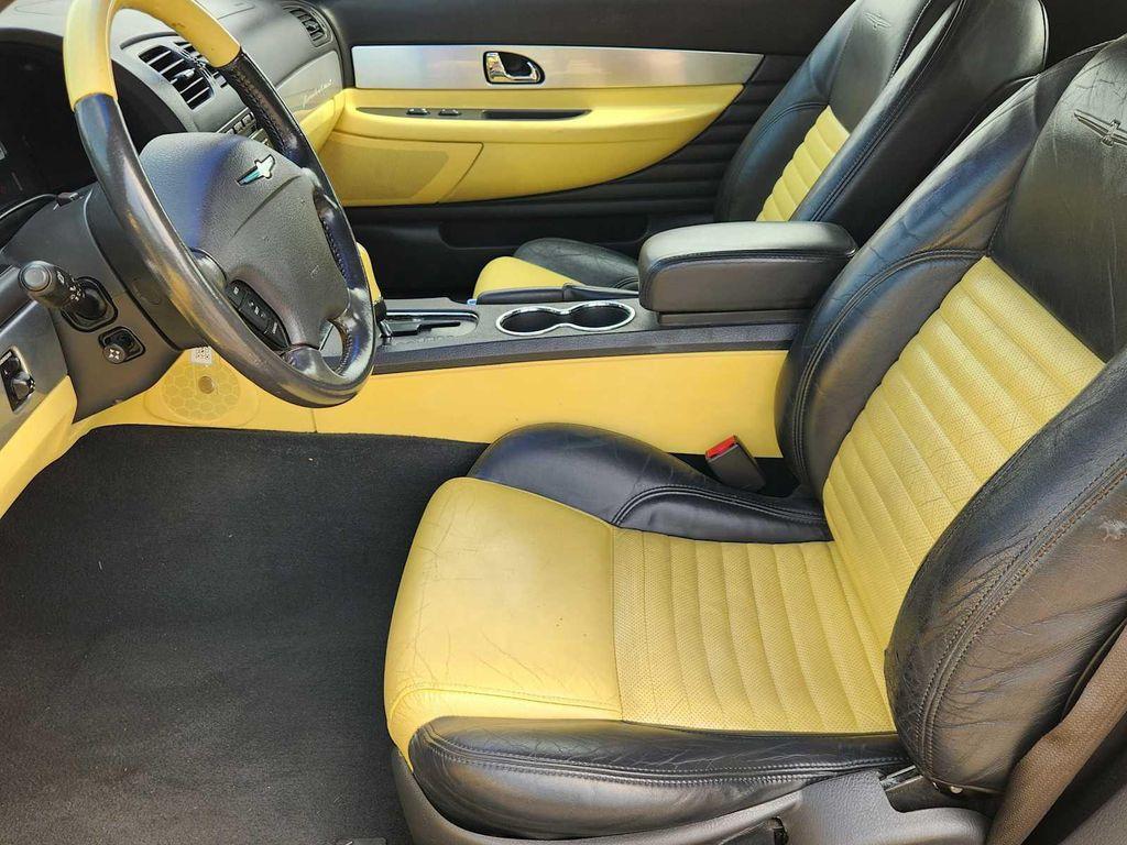 used 2002 Ford Thunderbird car, priced at $15,555