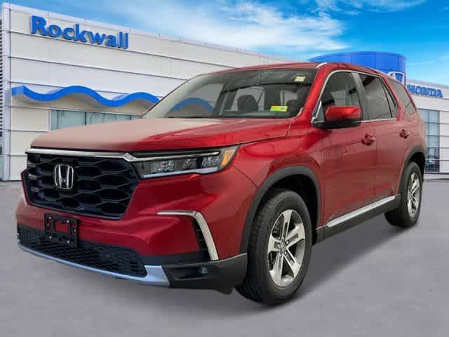 new 2025 Honda Pilot car, priced at $46,650