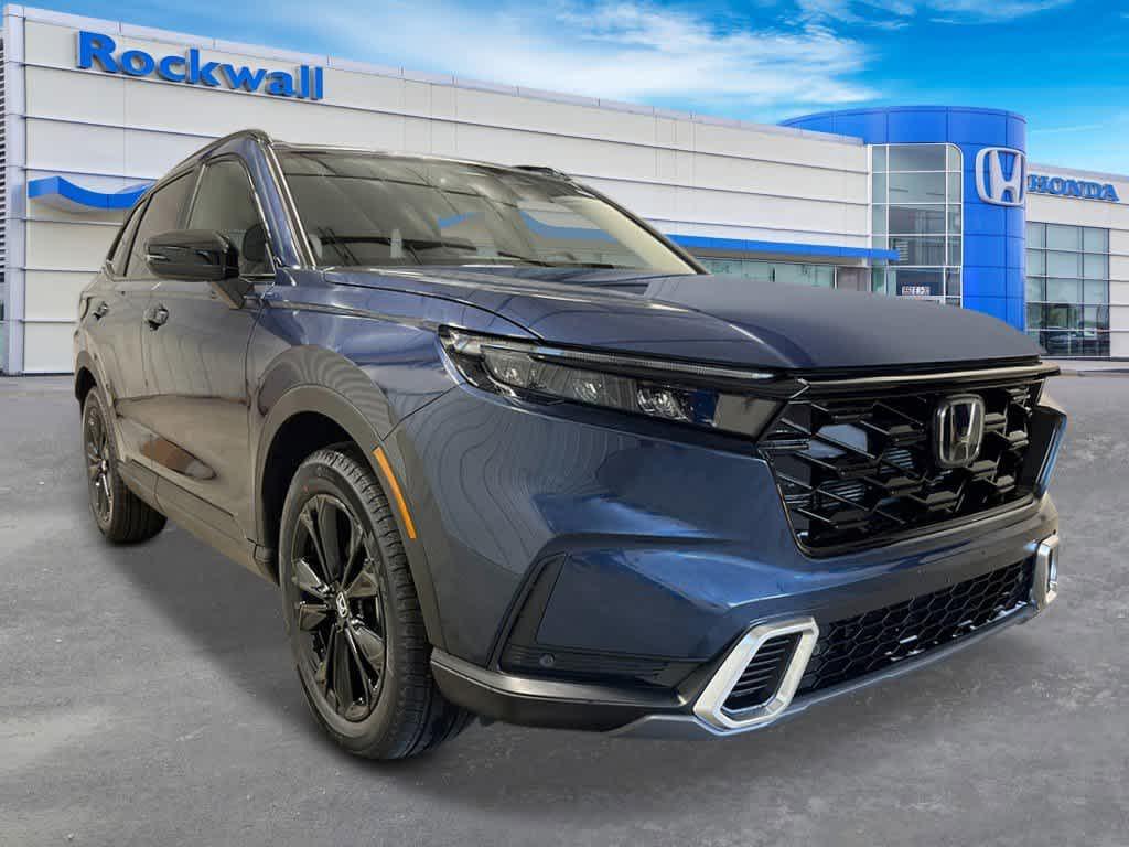 new 2026 Honda CR-V Hybrid car, priced at $40,658