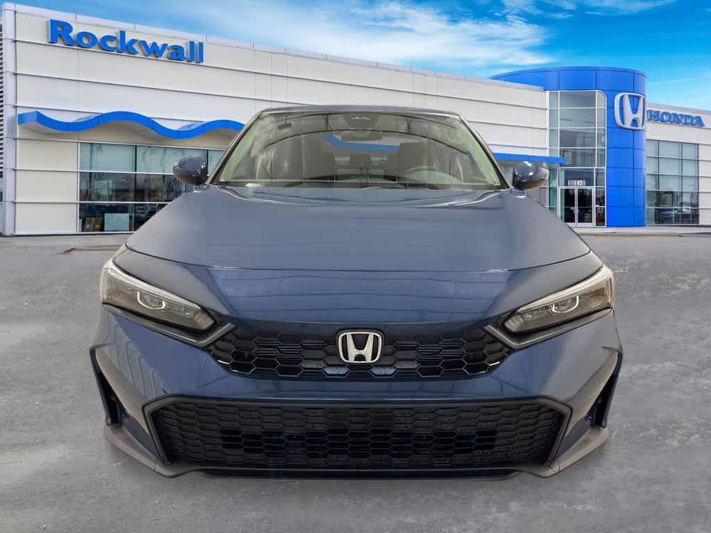new 2026 Honda Civic car, priced at $25,745