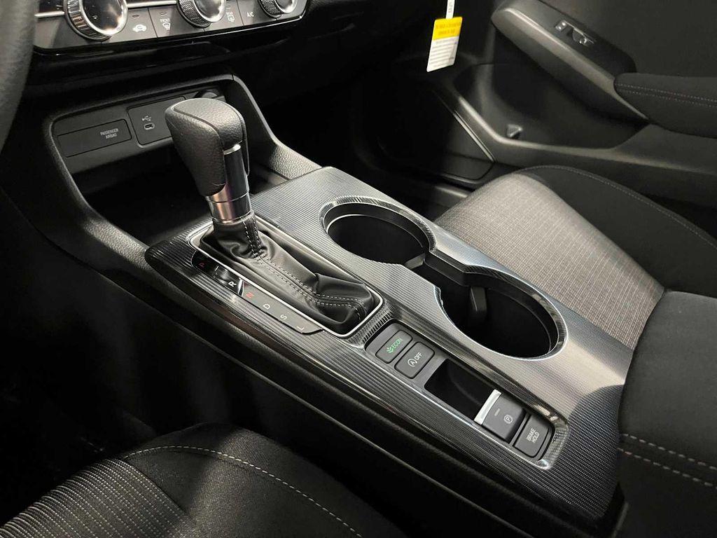 new 2026 Honda Civic car, priced at $25,745