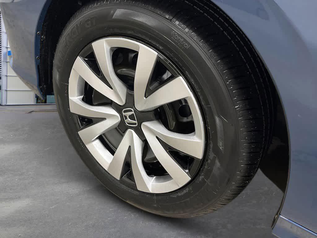 new 2026 Honda Civic car, priced at $25,745