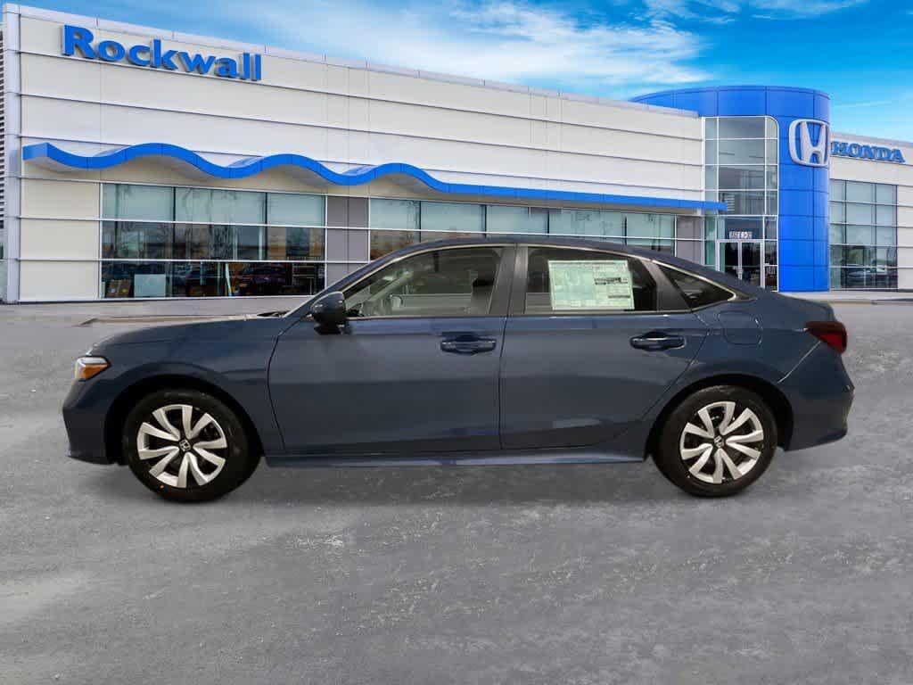 new 2026 Honda Civic car, priced at $25,745