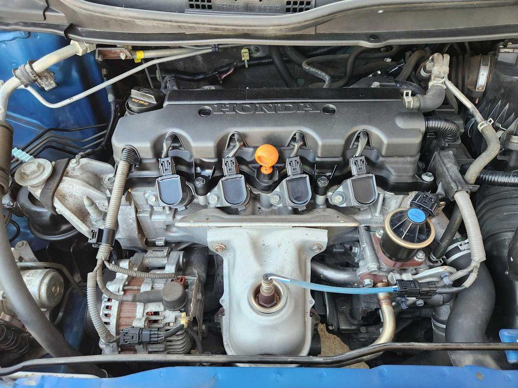 used 2015 Honda Civic car, priced at $13,924