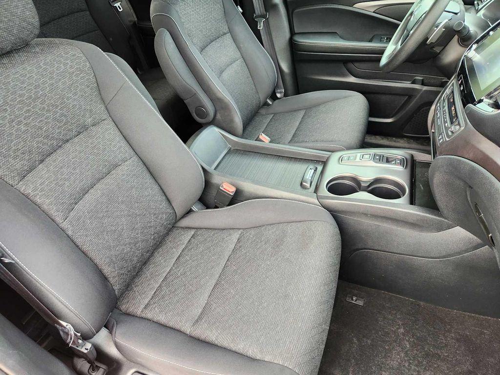 used 2021 Honda Ridgeline car, priced at $21,288