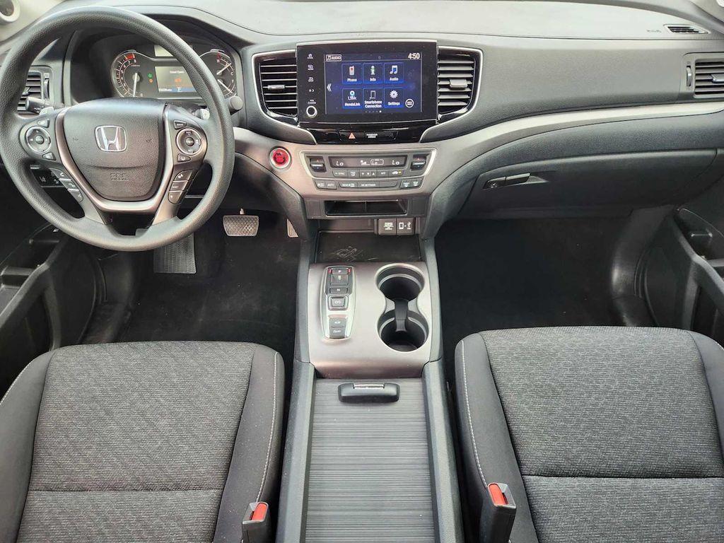used 2021 Honda Ridgeline car, priced at $21,288