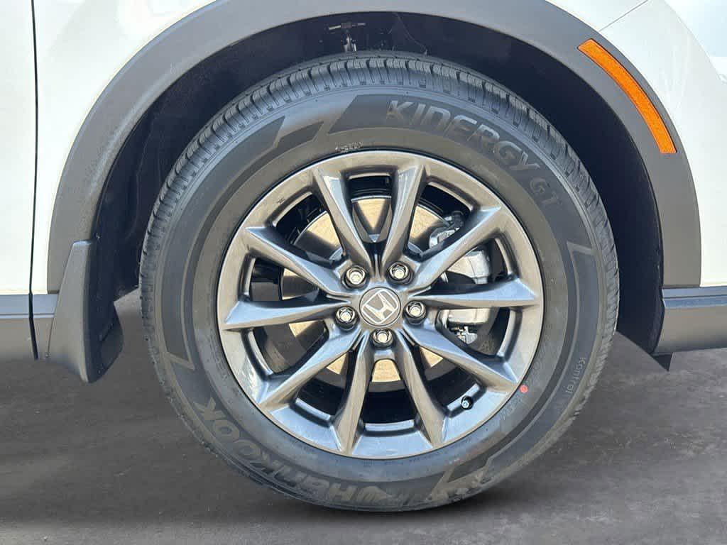 new 2026 Honda CR-V car, priced at $35,441